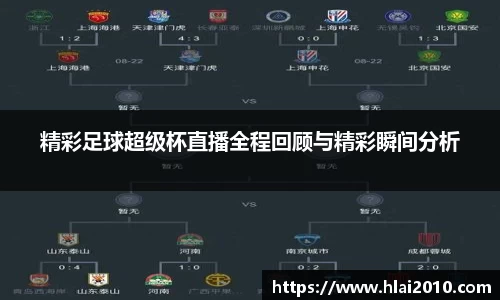 精彩足球超级杯直播全程回顾与精彩瞬间分析