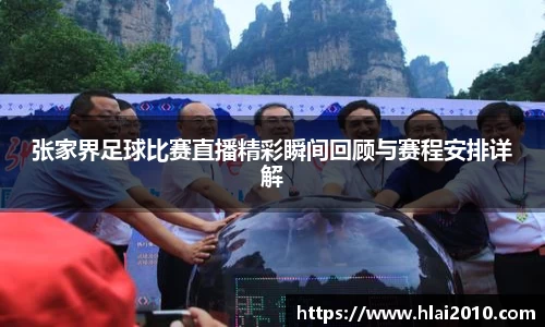 张家界足球比赛直播精彩瞬间回顾与赛程安排详解